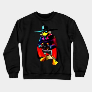 Darkwing Crewneck Sweatshirt